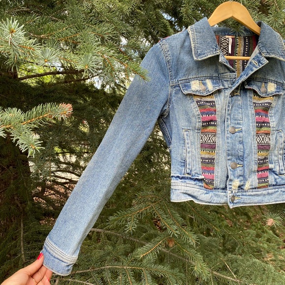 Free People Baja Denim Jacket - Picture 11 of 16